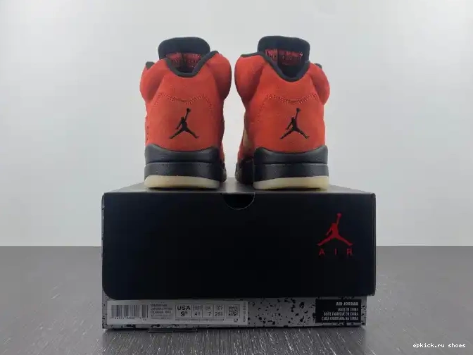 Rep DD9336-800 For WMNS 5 Air Jordan Her Mars 0525